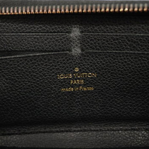 Louis Vuitton Monogram Implant Portefeuille Bifold Long Wallet - Picture 4 of 11